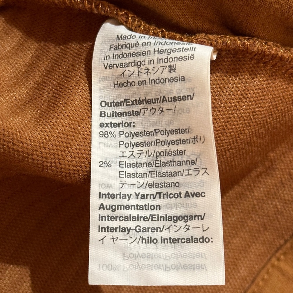 Texture & Thread Quilted Wrap Jacket - Picture 9 of 10